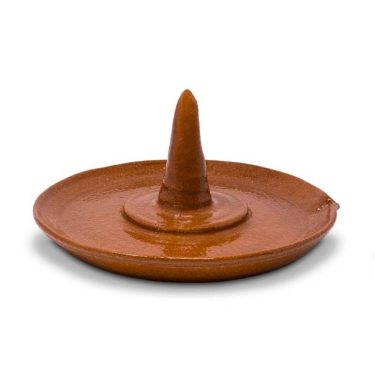 Alecook Traditional Spanish cookware handmade clay pots chicken roaster