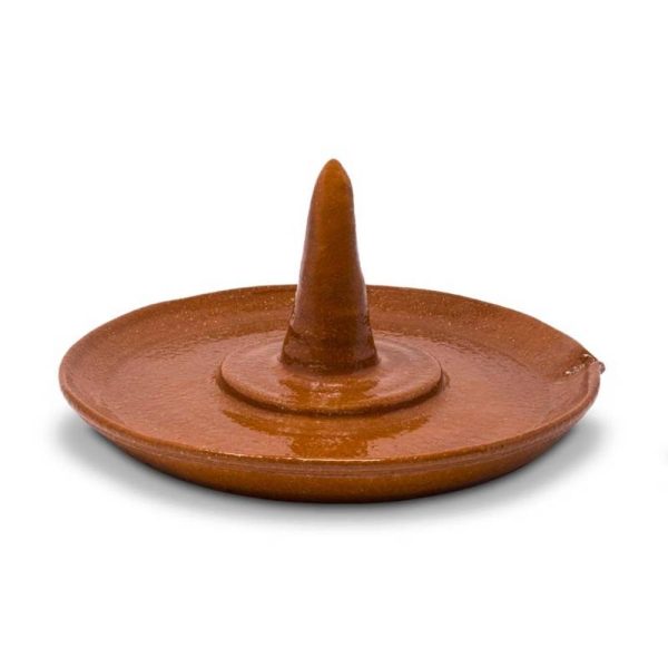 Alecook Traditional Spanish cookware handmade clay pots chicken roaster