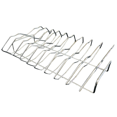 9 slot rib rack